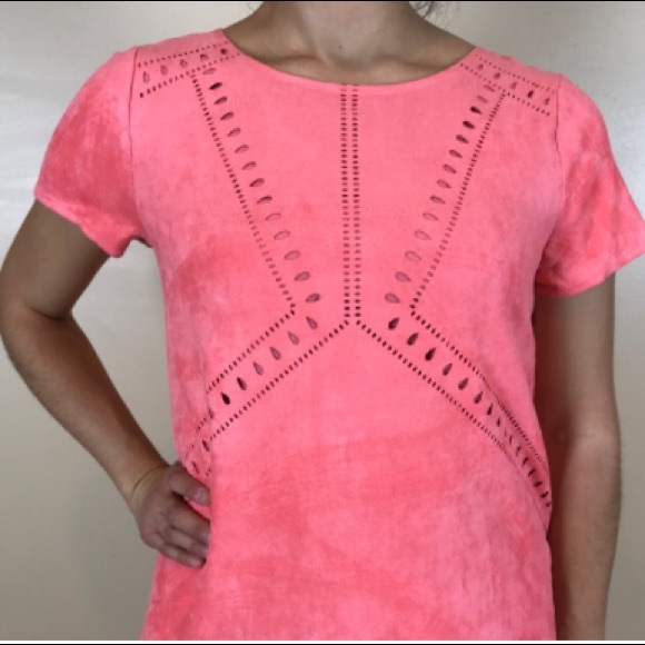 Design Lab Ultra Suede dress - Picture 2 of 5